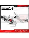 Silencieux sport Dominator : FMX 650 2005 - 2009 