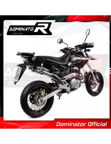 Silencieux sport Dominator : FMX 650 2005 - 2009 
