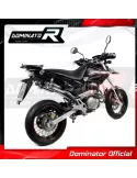 Silencieux sport Dominator : FMX 650 2005 - 2009 