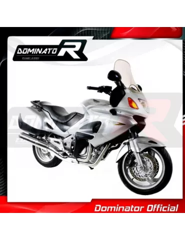 Collecteur sport Dominator :  NTV 650 Deauville 1998 - 2006 