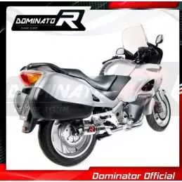 Silencieux sport Dominator : NTV 650 Deauville 1998 - 2006