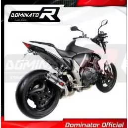 Silencieux sport Dominator : CB 1000 R 2008 - 2017