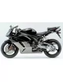 Silencieux sport Dominator : CBR 1000 RR 2006 / 2007