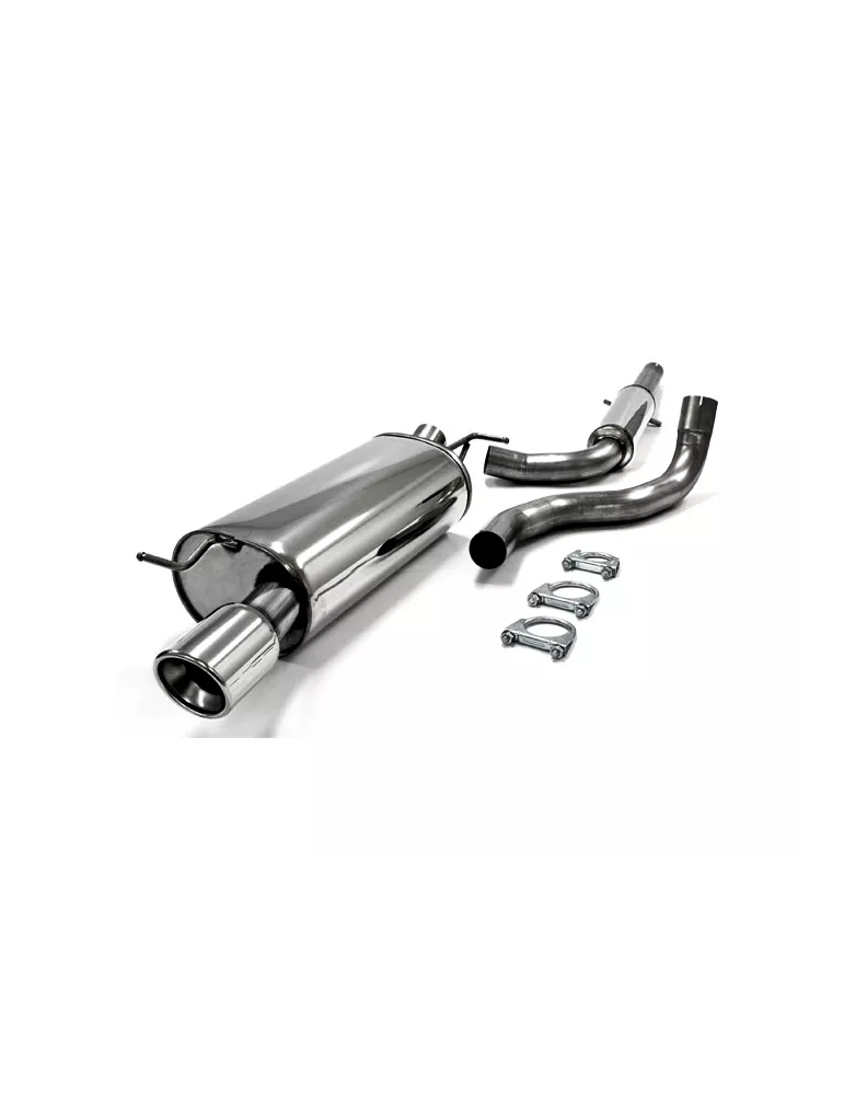 Ligne d'échappement Sport DriveOnly TT Quattro 1.8T 150cv/163cv/180cv 2 Roues Motrices 1998 - 2006