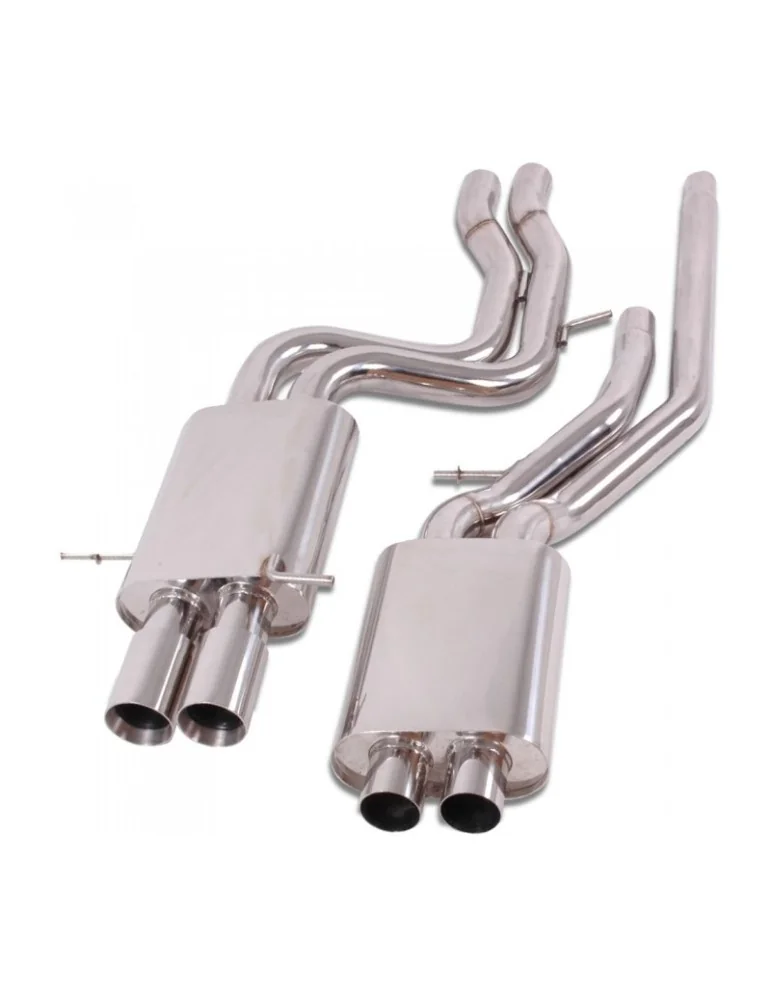 Ligne Sport DriveOnly S4 B5 2.7L Bi Turbo 1997 - 2002 