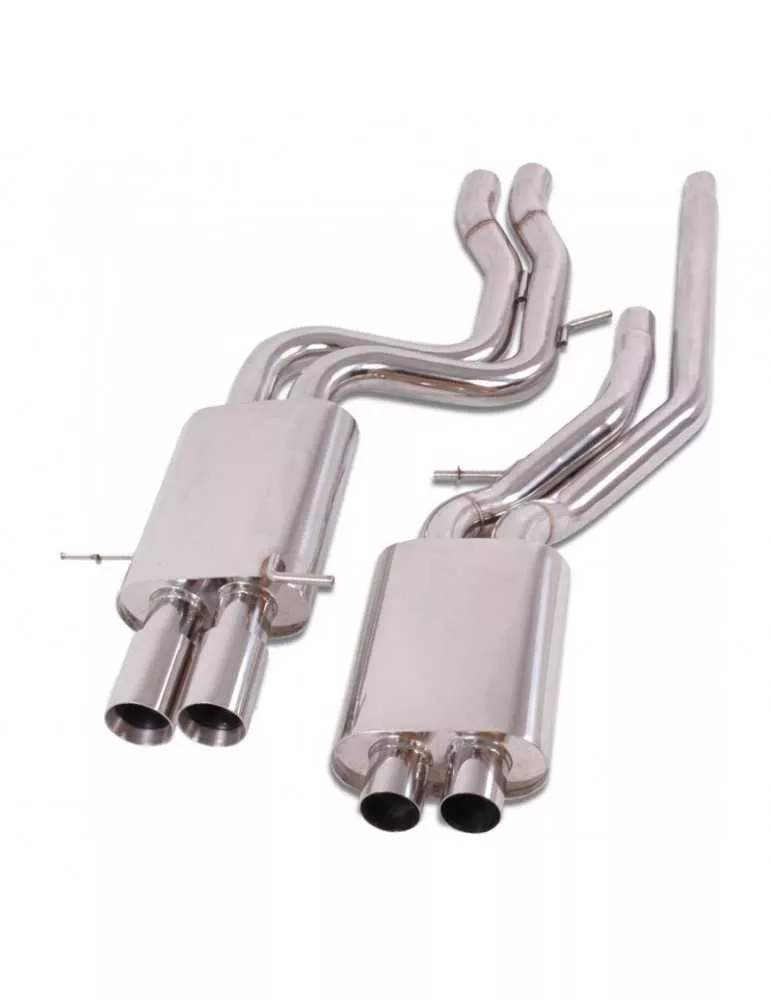 Ligne Sport DriveOnly S4 B5 2.7L Bi Turbo 1997 - 2002 