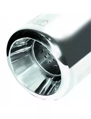 Silencieux Sport 120-318/17-1   for OPEL Vectra C Montage SOUS le parechoc 1.9Cdti /  2.0Dti / 2.2Dti  2002-2008 