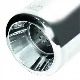 Silencieux Sport 120-318/17-1   for OPEL Vectra C Montage SOUS le parechoc 1.6 16V / 1.8 16V / 2.2 16V  2002-2008