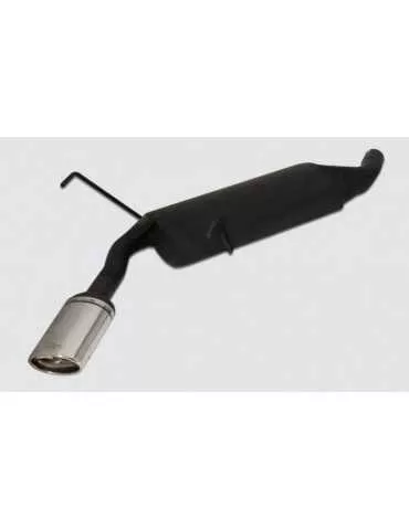 Silencieux Sport 120-122/21-1 for OPEL Vectra C  2002-2008 Break  1.6 16V / 1.8 16V / 2.2 16V / 2.0Turbo 2002 -2008