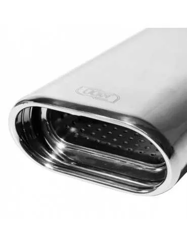 Silencieux Sport 120-122/21-1 for OPEL Vectra C  2002-2008 Break  1.6 16V / 1.8 16V / 2.2 16V / 2.0Turbo 2002 -2008