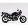 Silencieux sport Dominator : CB 750 Seven Fifty 1991 - 2003