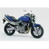 Silencieux sport Dominator : CB 600 F Hornet 2003 - 2006