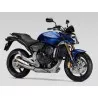 Silencieux sport Dominator : CB 600 F Hornet 2007 - 2013