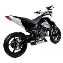 Silencieux sport Dominator : 690 Duke Standard / R 2008 - 2011