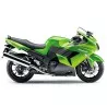 Silencieux sport Dominator : ZZR 1400 2006 - 2014