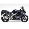 Silencieux sport Dominator : ZZR 1200 2002 - 2005