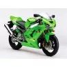 Silencieux sport Dominator : ZX6R 636 Ninja 2003 - 2004