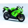 Silencieux sport Dominator : ZX6R 636 Ninja 2005 - 2006