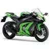 Silencieux sport Dominator : ZX10R Ninja 2011 - 2015