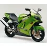 Silencieux sport Dominator : ZX12R Ninja 2000 - 2005