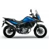 Silencieux + Ligne sport Dominator : DL 650 V Strom XT 2017 - 2020