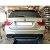Silencieux Duplex direct  Sport  Inox DriveOnly  Série 3 E90//E91/E92/E93  330D 2005 - 2013