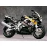 Silencieux sport Dominator : CBR 900 RR 1992 / 1999