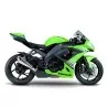 Silencieux sport Dominator : ZX10R Ninja 2008 - 2010