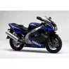 Silencieux sport Dominator : YZF 1000 Thunderace 1996 - 2003