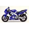 Silencieux sport Dominator : YZF 600 Thundercat 1996 - 2006