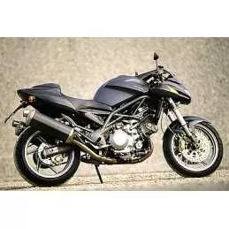 Silencieux sport Dominator : Xtra Raptor 1000 2002 - 2004