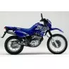 Silencieux sport Dominator : XT 600 1990 - 2005