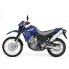 Silencieux sport Dominator : XT X / R 660 2004 - 2012