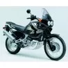 Silencieux sport Dominator : XRV 750 RD07A Africatwin 1996 - 2003