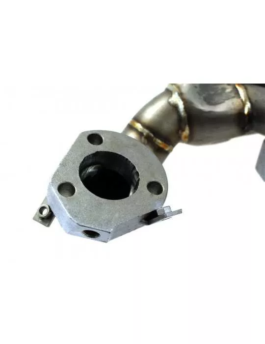 Collecteur d'échappement Inox DriveOnly S4 B5 2.7 Bi turbo Stage 3 1997 - 2002
