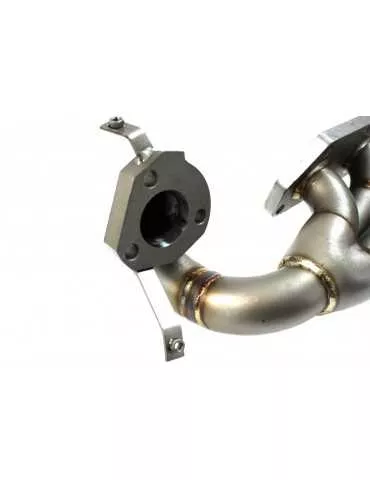 Collecteur d'échappement Inox DriveOnly S4 B5 2.7 Bi turbo Stage 3 1997 - 2002