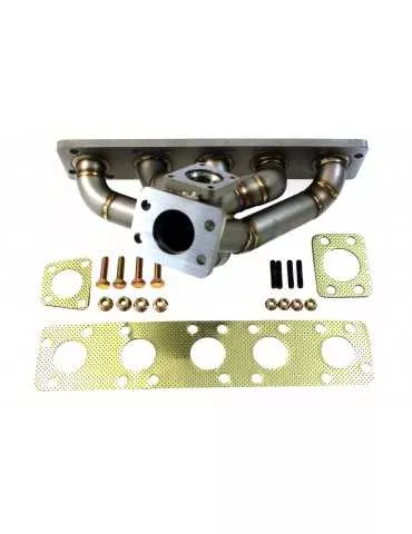 Collecteur d'échappement Inox DriveOnly Audi S2 / RS2 1991 - 1996