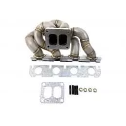 Collecteur d'échappement Inox Stage 2/3 Audi A5 2.0Tfsi 2007 - 2016