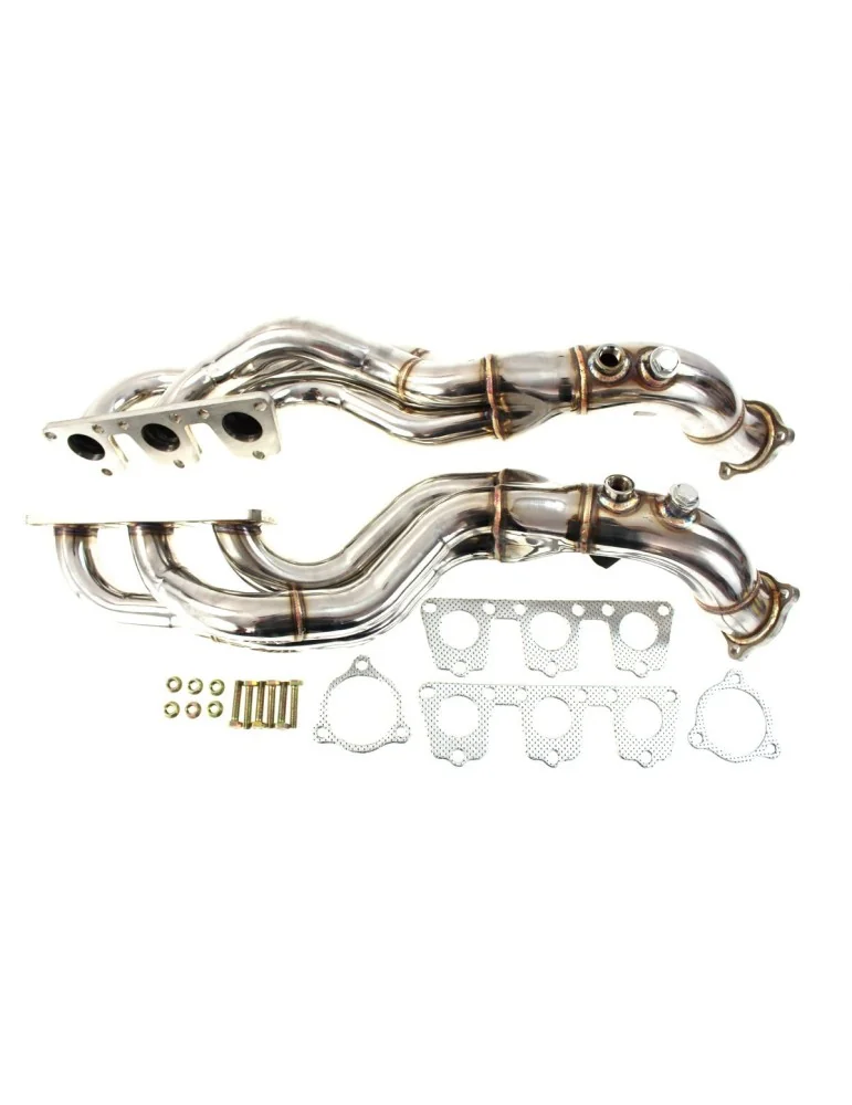 Collecteur d'échappement Inox  Audi S4 3.0TFSI 2008 - 2015 Collecteur d'échappement Inox  Audi S4 3.0TFSI 2008 - 2015