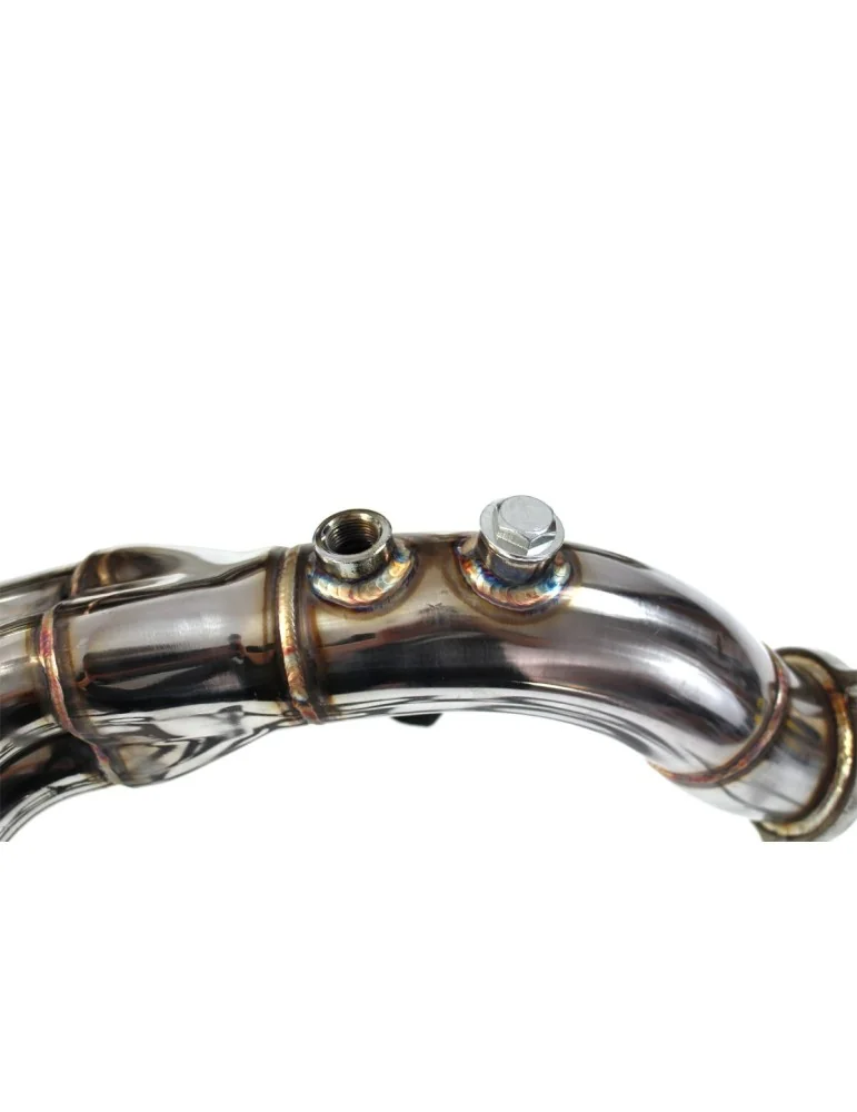 Collecteur d'échappement Inox  Audi S4 3.0TFSI 2008 - 2015