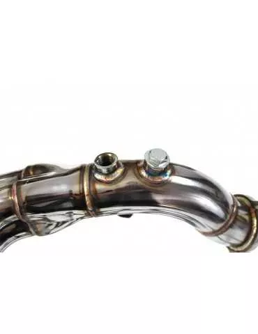 Collecteur d'échappement Inox  Audi S4 3.0TFSI 2008 - 2015