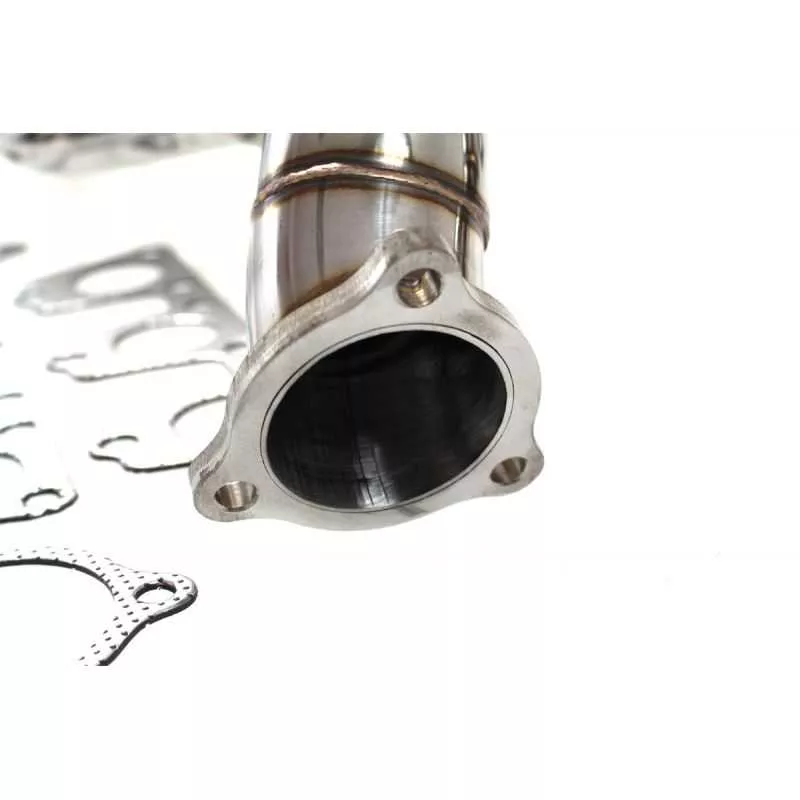 Collecteur d'échappement Inox  Audi S4 3.0TFSI 2008 - 2015