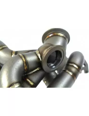 Collecteur d'échappement Inox 4/1 Gros débit Turbo T4 Volkswagen Golf 7 GTI 35th 2013 - 2018