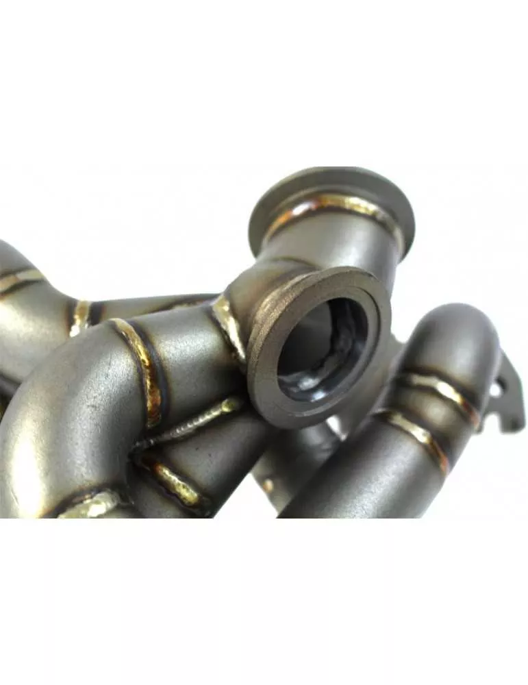 Collecteur d'échappement Inox 4/1 Gros débit Turbo T4 Volkswagen Golf 7 GTI 35th 2013 - 2018