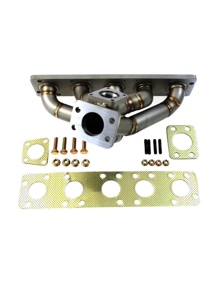 Collecteur d'échappement Inox DriveOnly Audi S2 / RS2 1991 - 1996