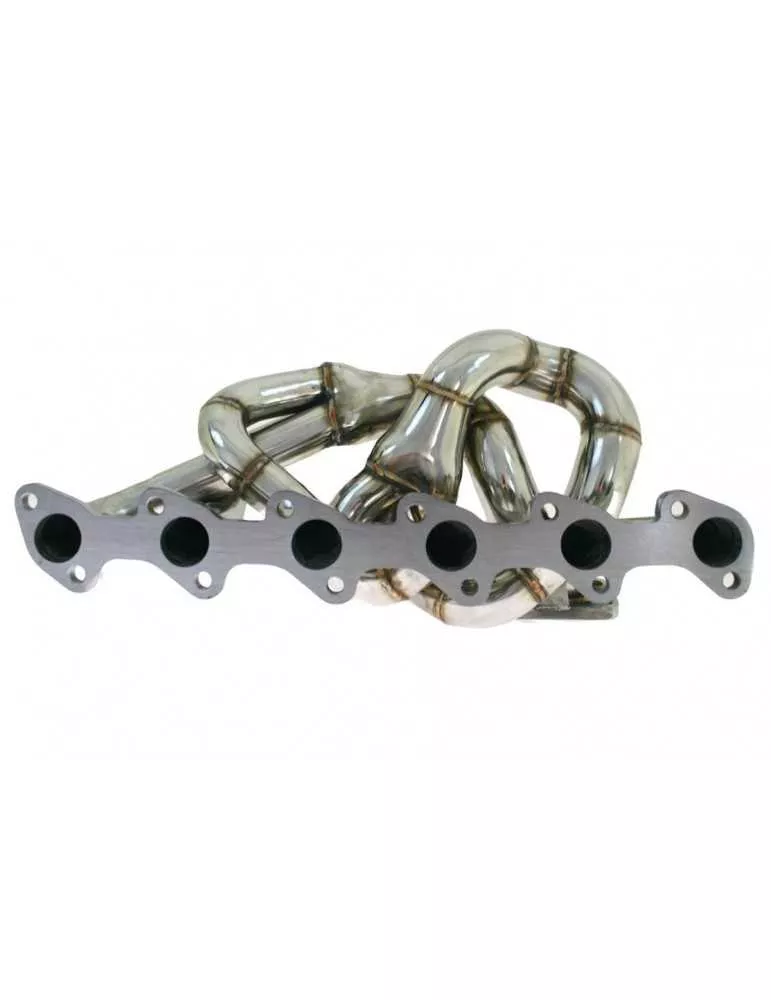 Collecteur d'échappement Inox DriveOnly Série 3 E30 323i /325ix Montage Turbo T25/T3 1981 - 1994
