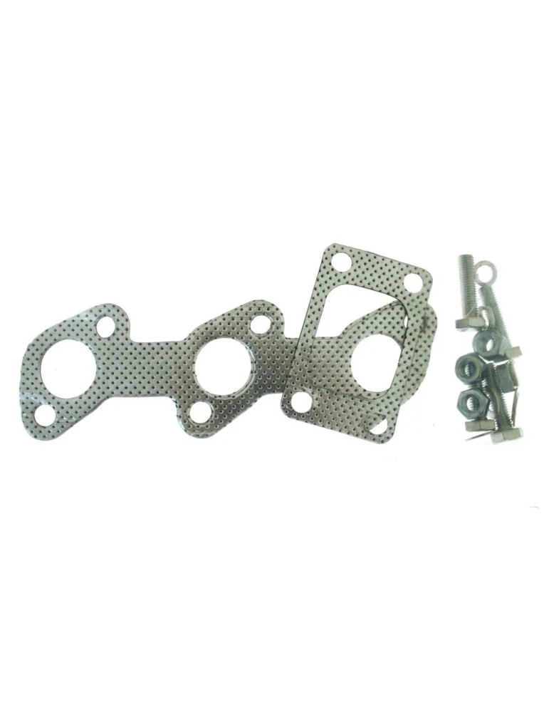 Collecteur d'échappement Inox DriveOnly Série 3 E30 323i /325ix Montage Turbo T25/T3 1981 - 1994