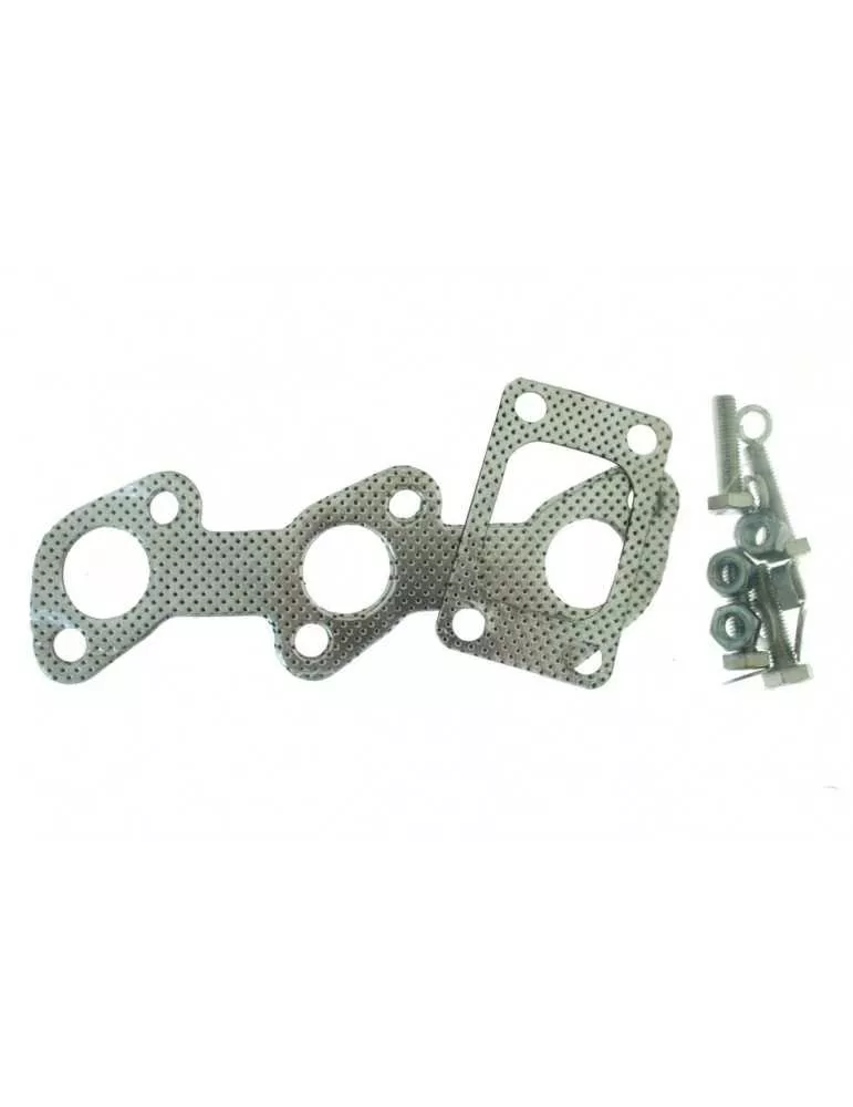 Collecteur d'échappement Inox DriveOnly Série 3 E30 323i /325ix Montage Turbo T25/T3 1981 - 1994