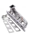 Collecteur d'échappement Inox Direnza Série 3 E36 323 / 325 /  328 Montage Turbo 1990 - 1998