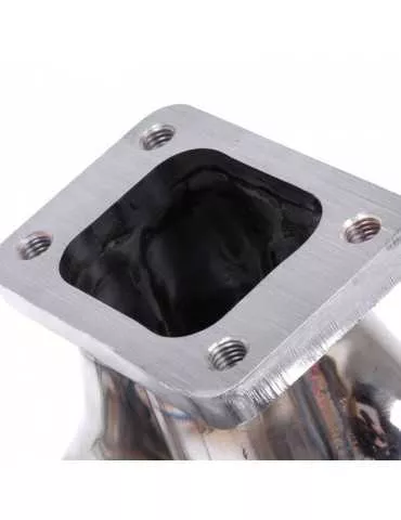 Collecteur d'échappement Inox Direnza Série 3 E36 323 / 325 /  328 Montage Turbo 1990 - 1998